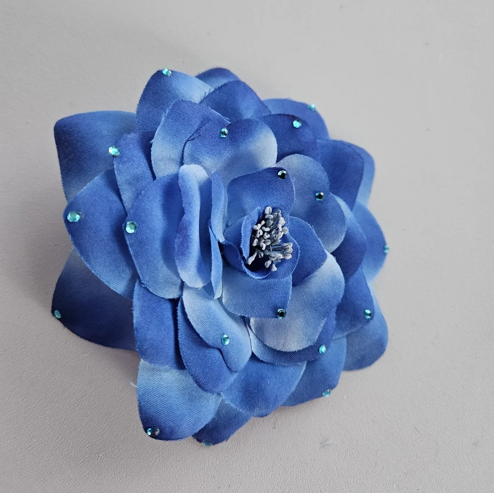 N/A ombre blue